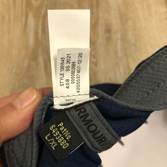 Under Armour Jordan Spieth Golf Official Tour Cap - Picture 8 of 10